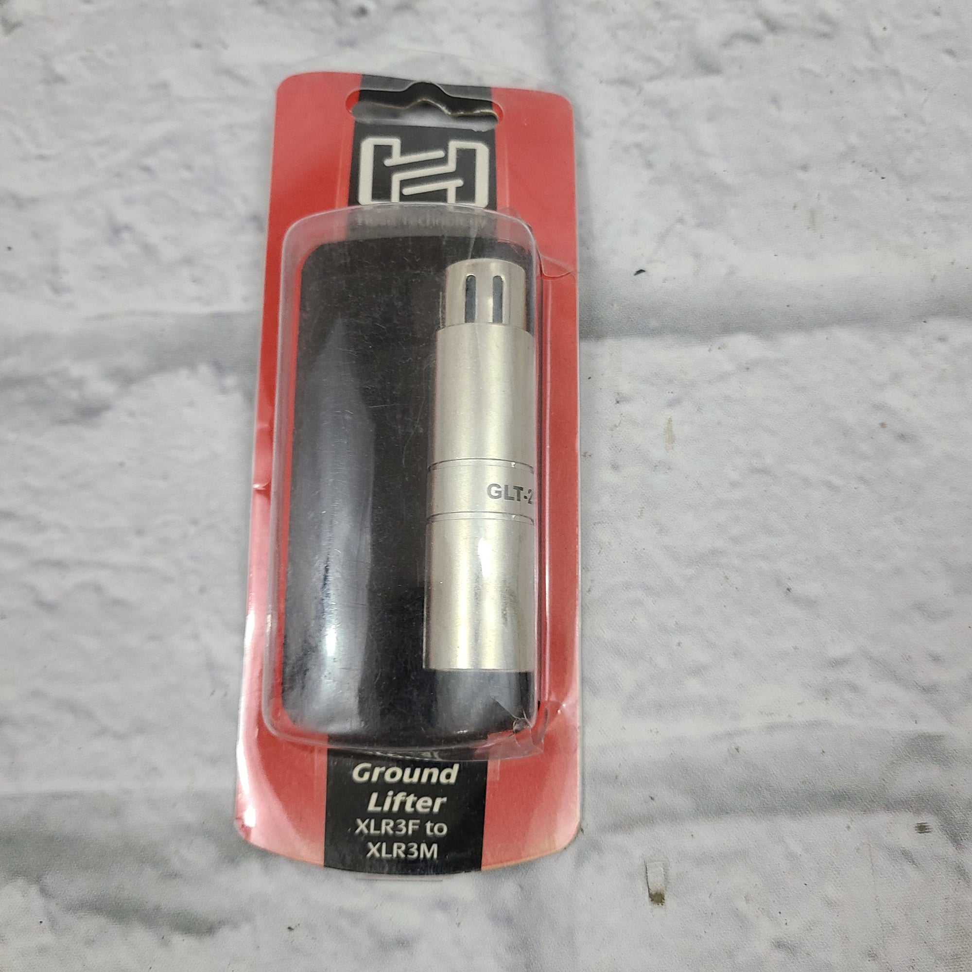 Hosa Technology GLT-255 XLR Ground Lift Adaptor