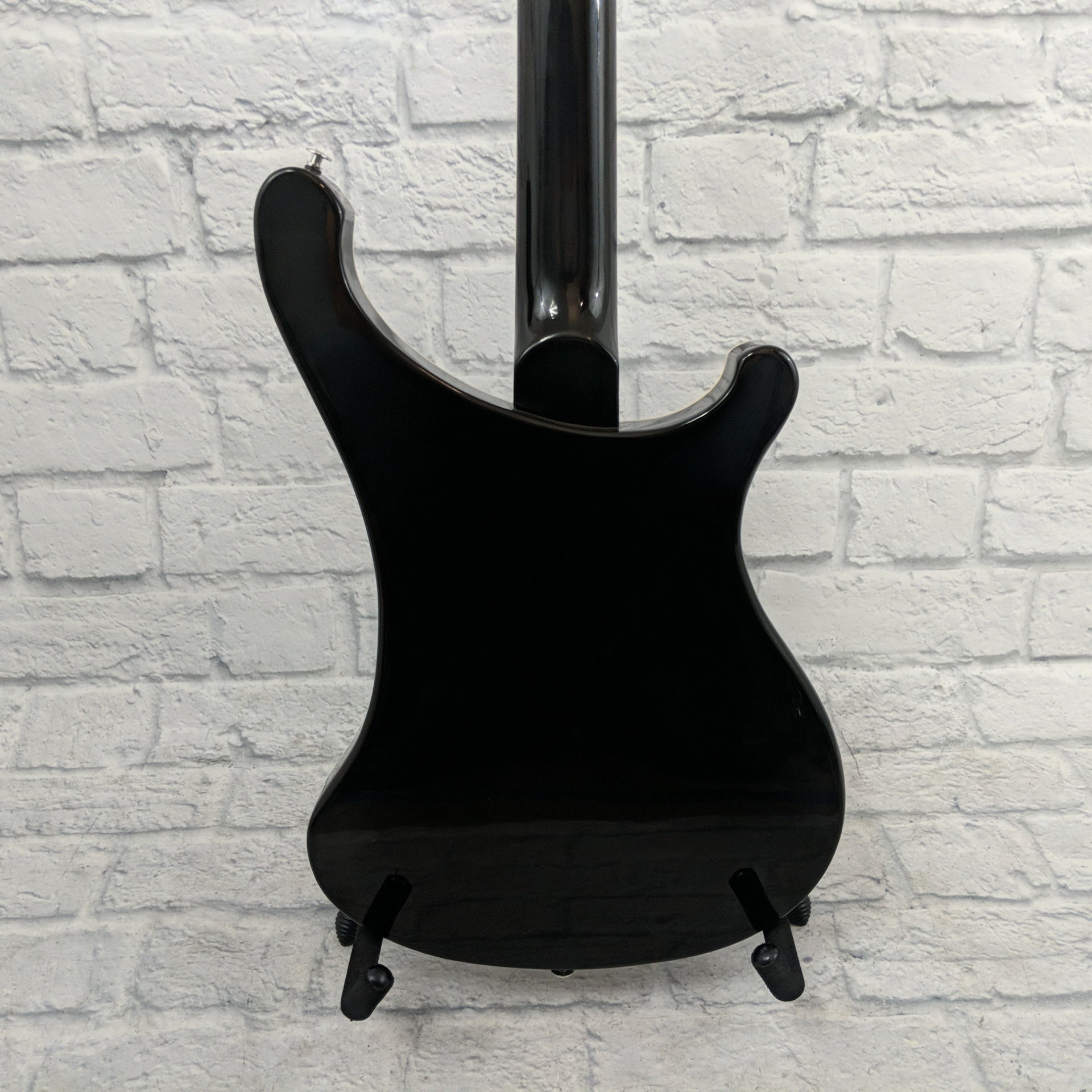 Rickenbacker 4003 LH Left Handed Jetglo Black 2017
