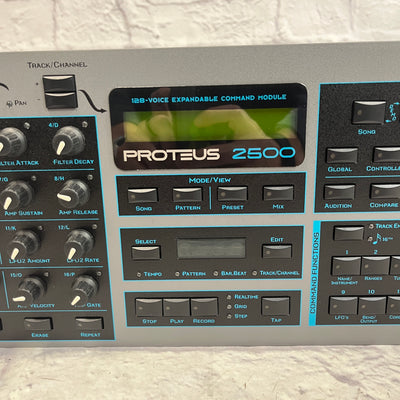 Proteus 2500 Multi Effects AS IS