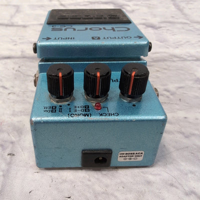Boss CE-3 Chorus Pedal MIJ