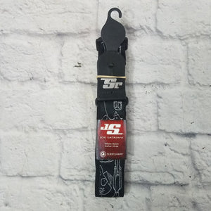 Planet Waves Joe Satriani 50mm Nylon Guitar Strap
