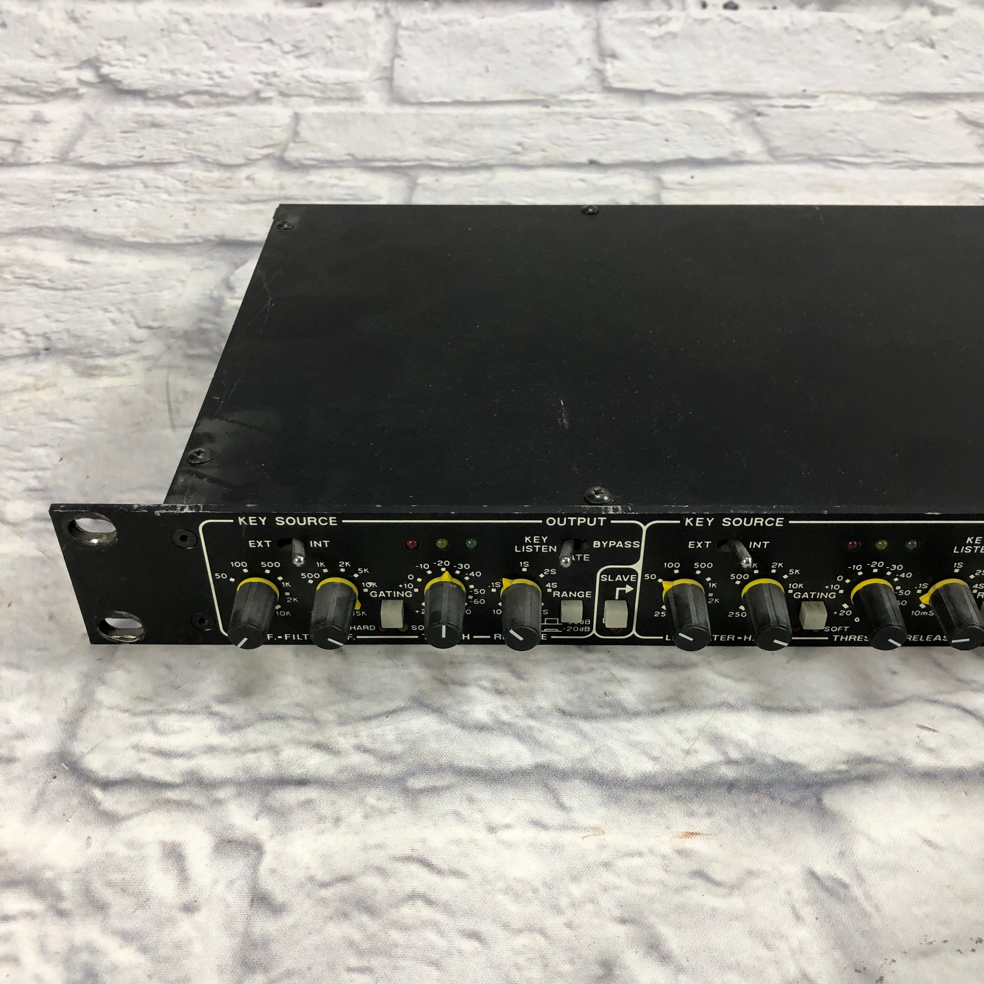 Drawmer DS4044 Channel Quad Noise Gate
