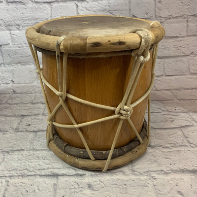 Unknown 13" Drum Made in Dominican Republic