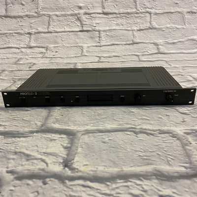 E-Mu 2 16 Bit Multi-Timbral Digital Sound Module