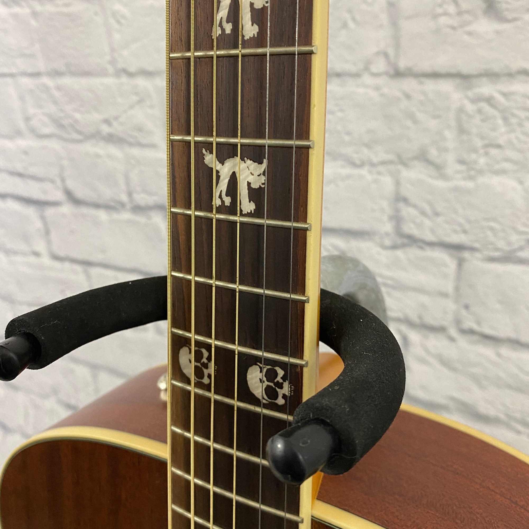 Fender Tim Armstrong Hellcat Acoustic/Electric