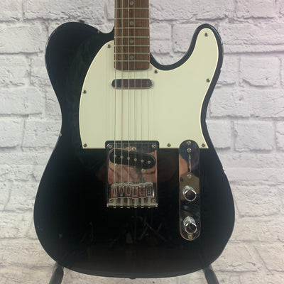 Squier Telecaster  Electric Guitar - Black