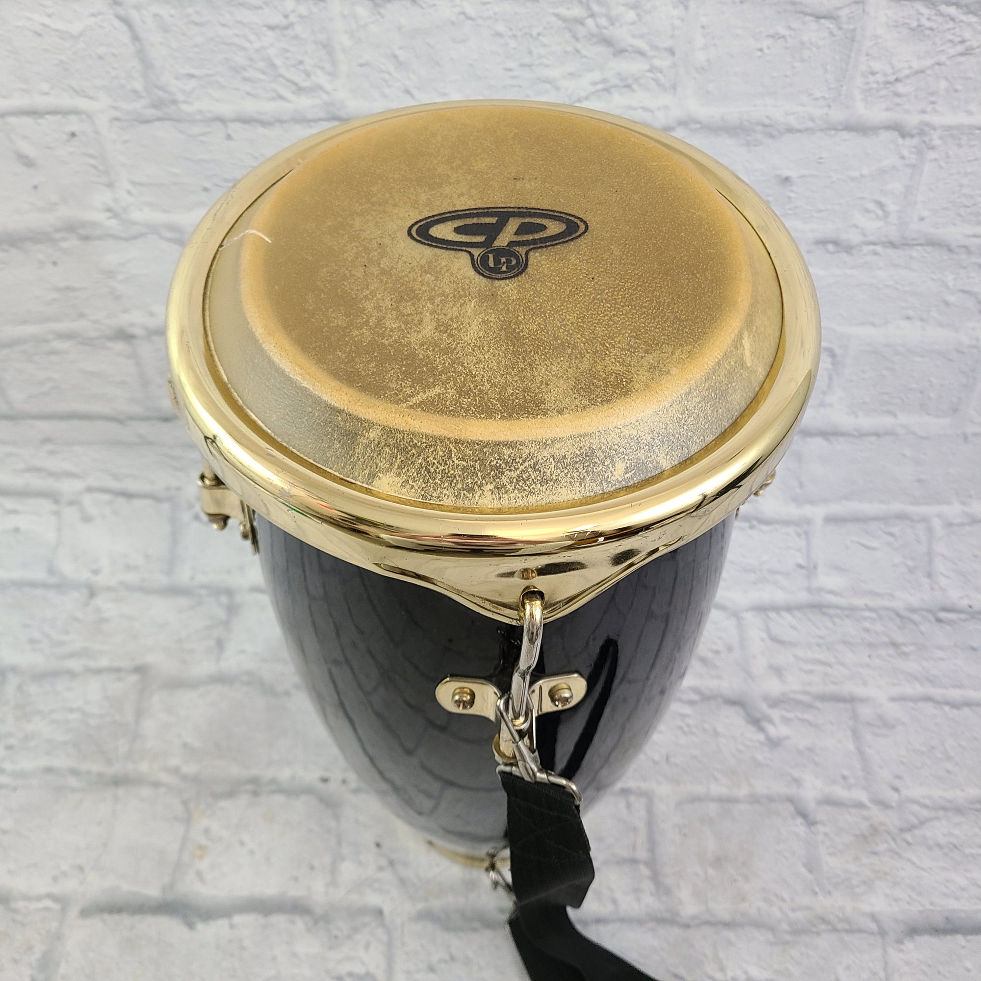 CP LP Congo Drum w/ Shoulder Strap
