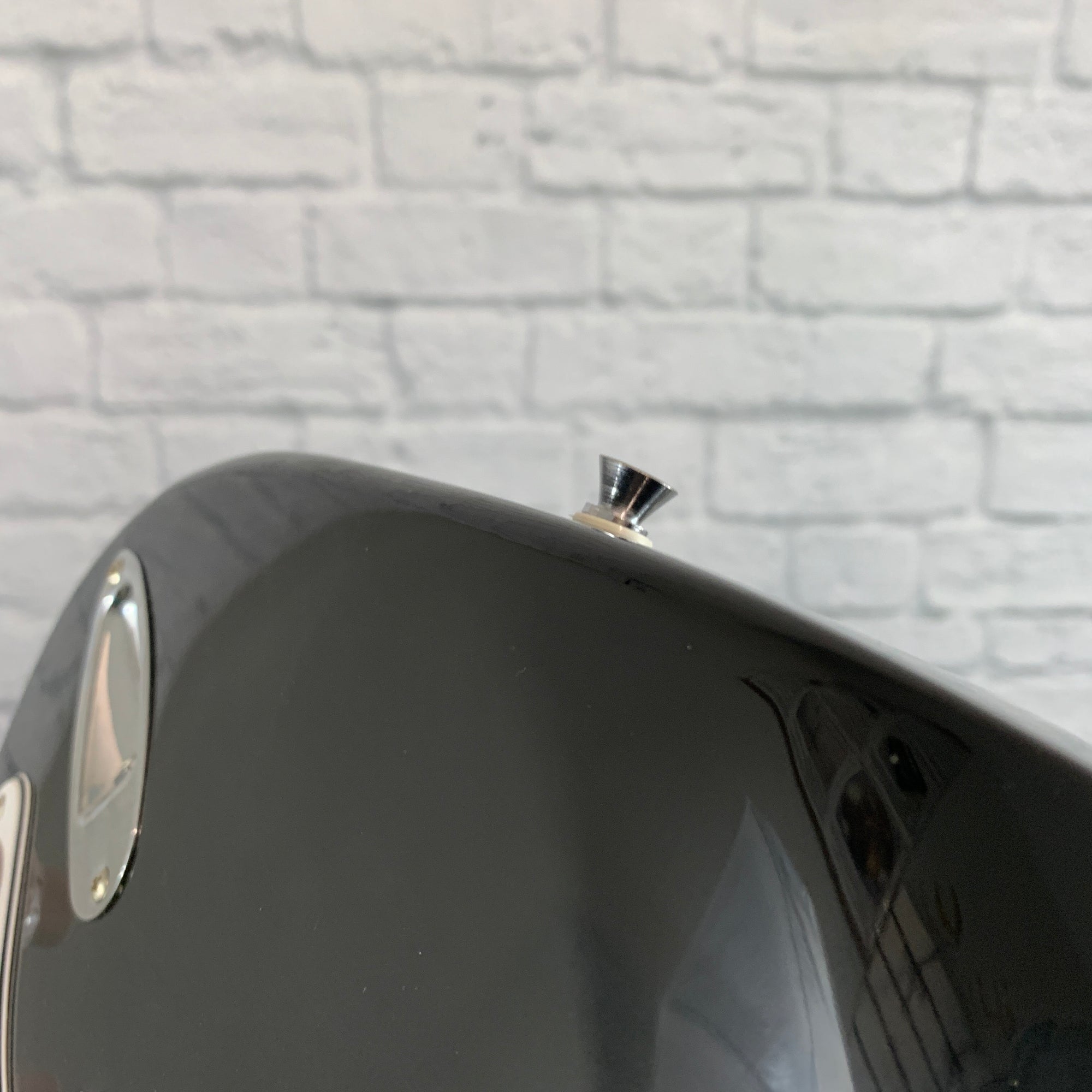 BC Strat Style Electric Guitar Black