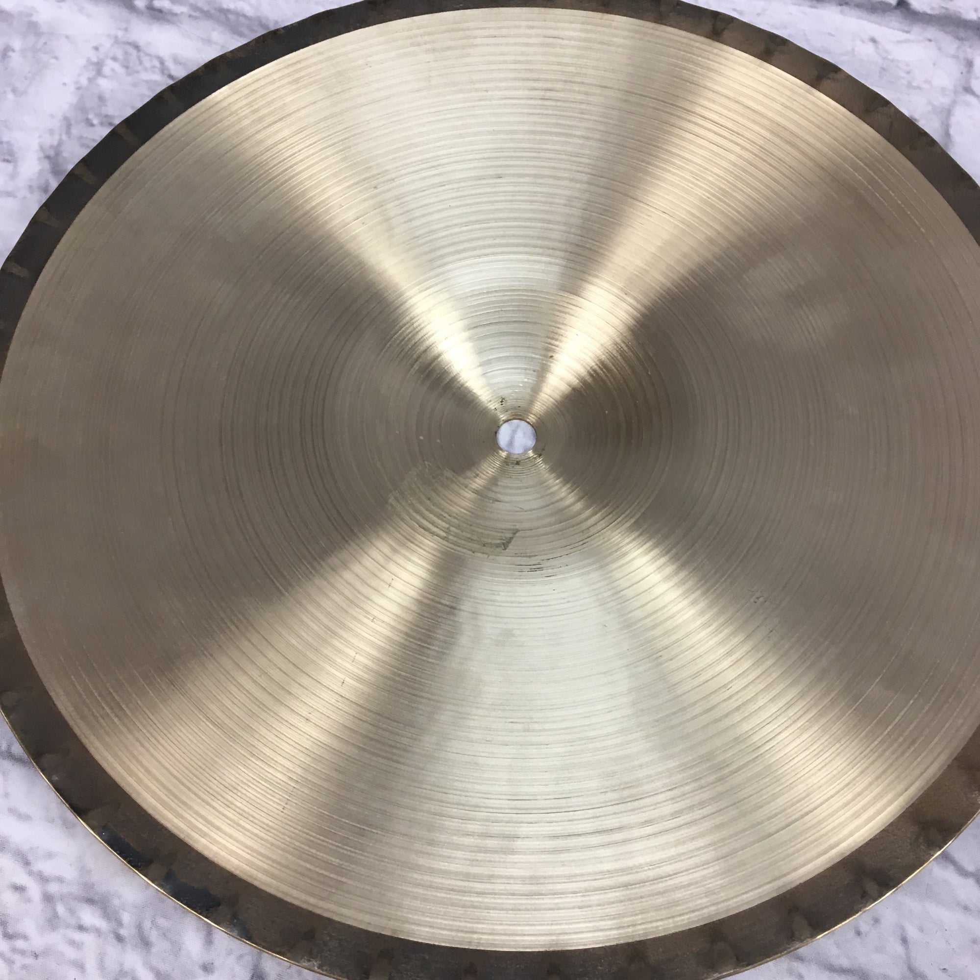 Zildjian 13in A Mastersound Hi Hat Cymbal Pair