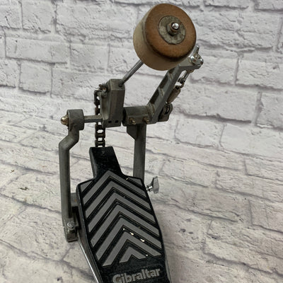 Vintage Gibraltar Single Kick Pedal