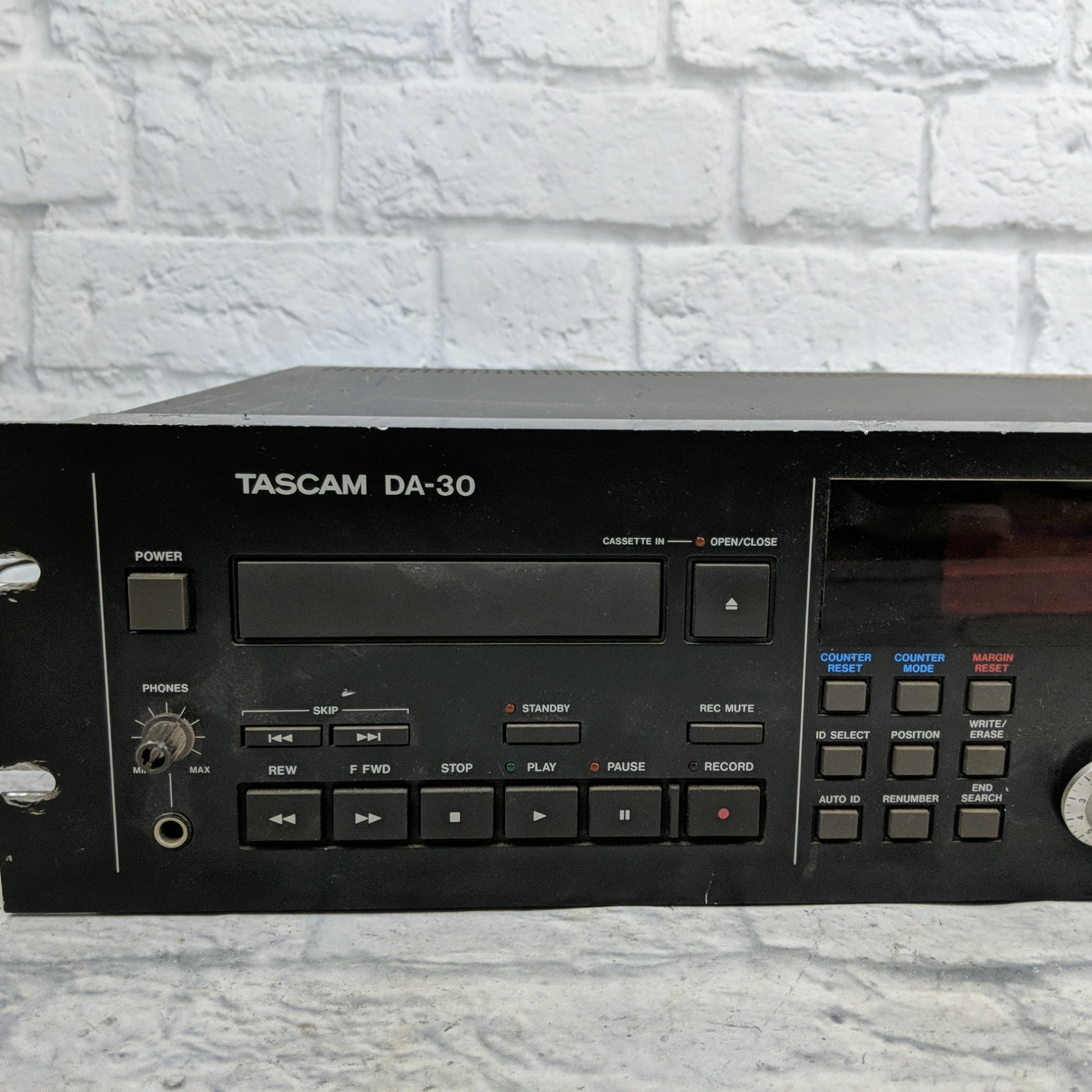 Tascam DA-30 DAT Recorder - Evolution Music