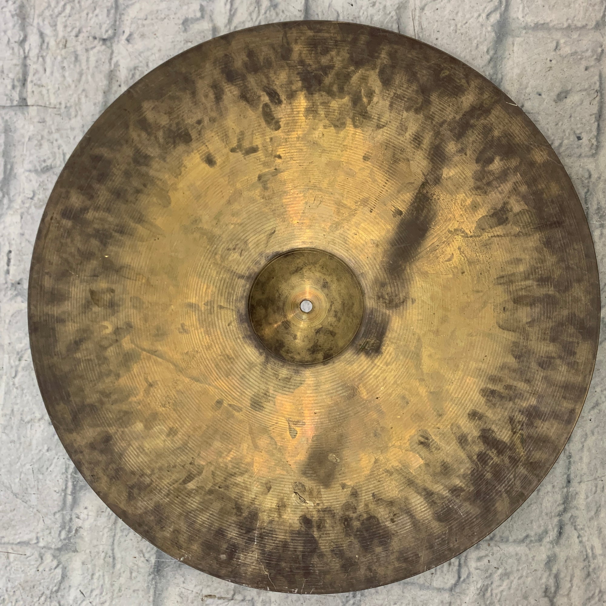 Vintage Camber 20" Ride Cymbal