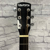 Galveston Left Handed Acoustic Guitar