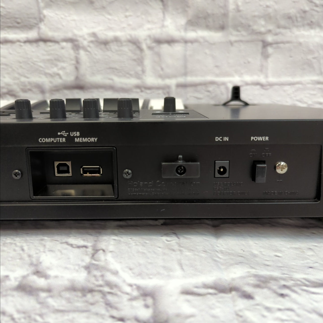 Roland Juno-DS 61-Key Synthesizer