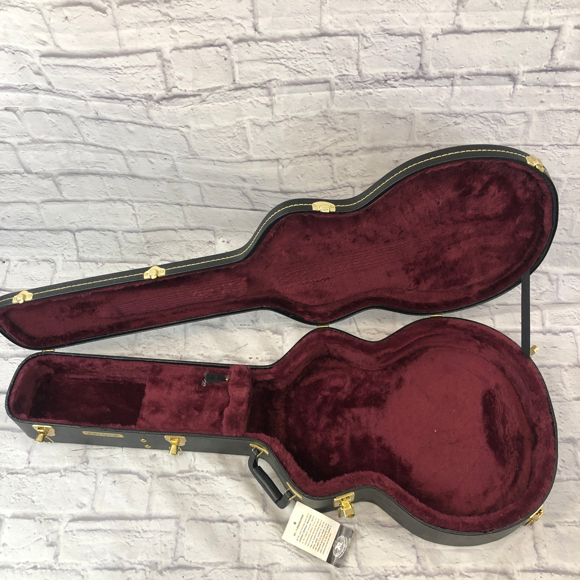 Gretsch G6122T-62VS Vintage Select Chet Atkins Country Gentleman