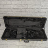 Unknown Hard Shell Bass Guitar Case