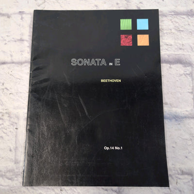 Beethoven: Sonata in E