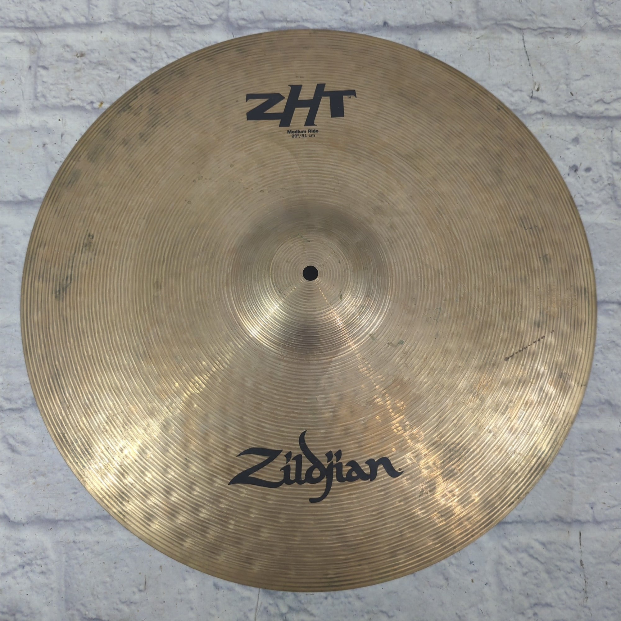 Zildjian ZHT Medium 20" Ride Cymbal