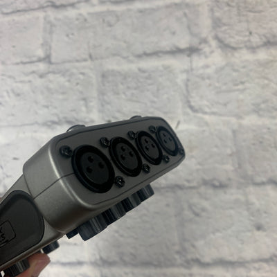 Zoom PodTrack P4 Podcasting Interface
