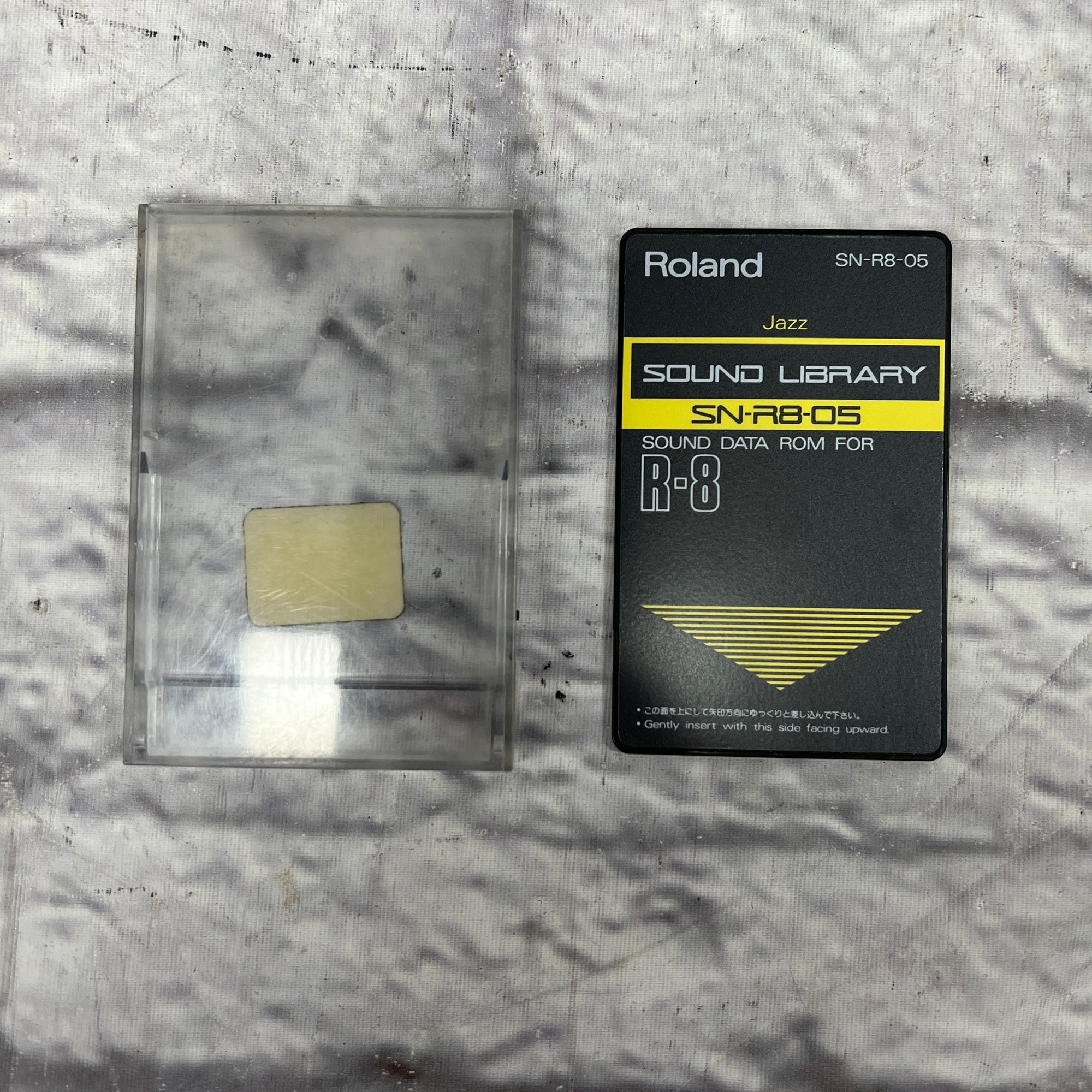 Roland SN-R8-05 Jazz