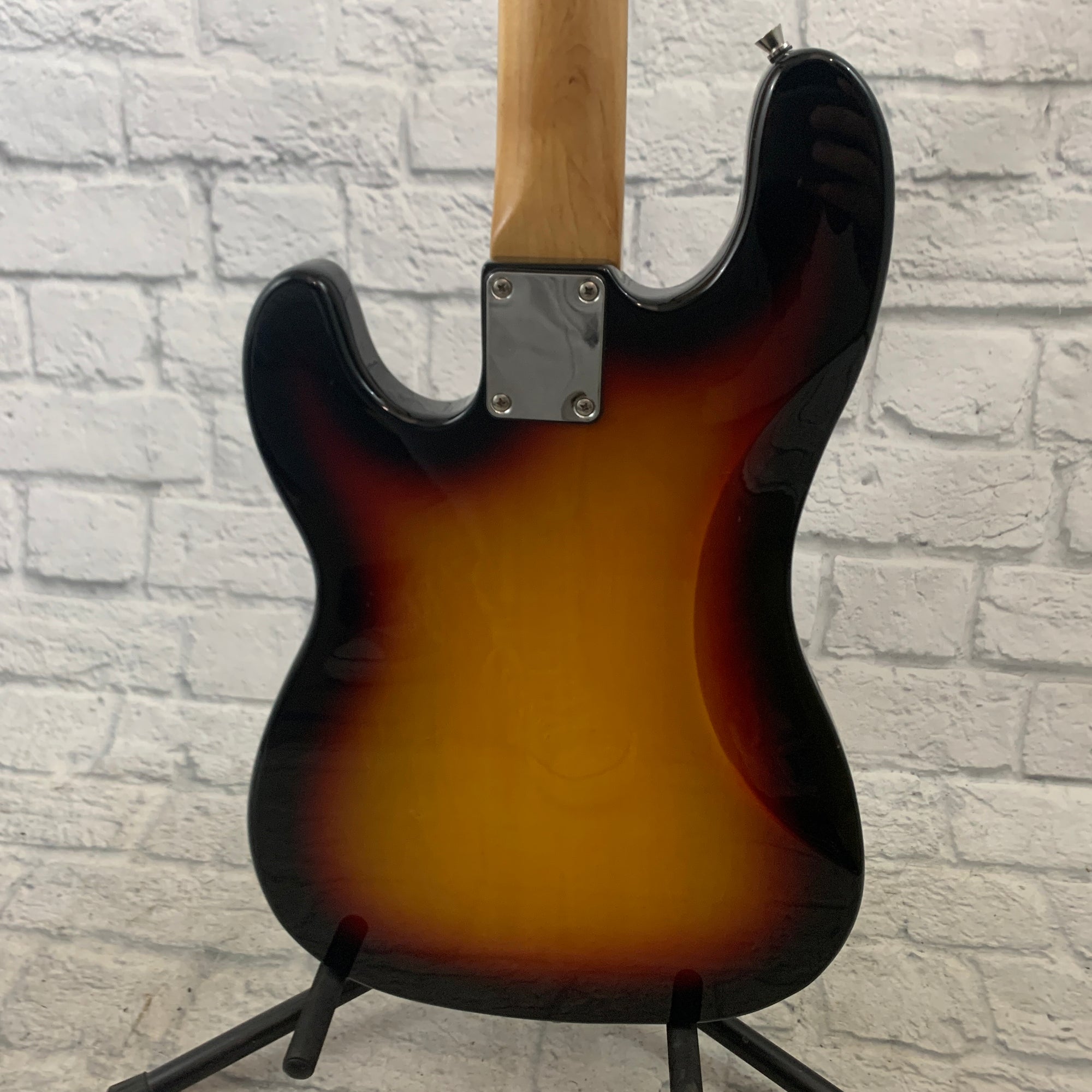 Unknown Make Custom Build P-Bass 4 String Bass Guitar