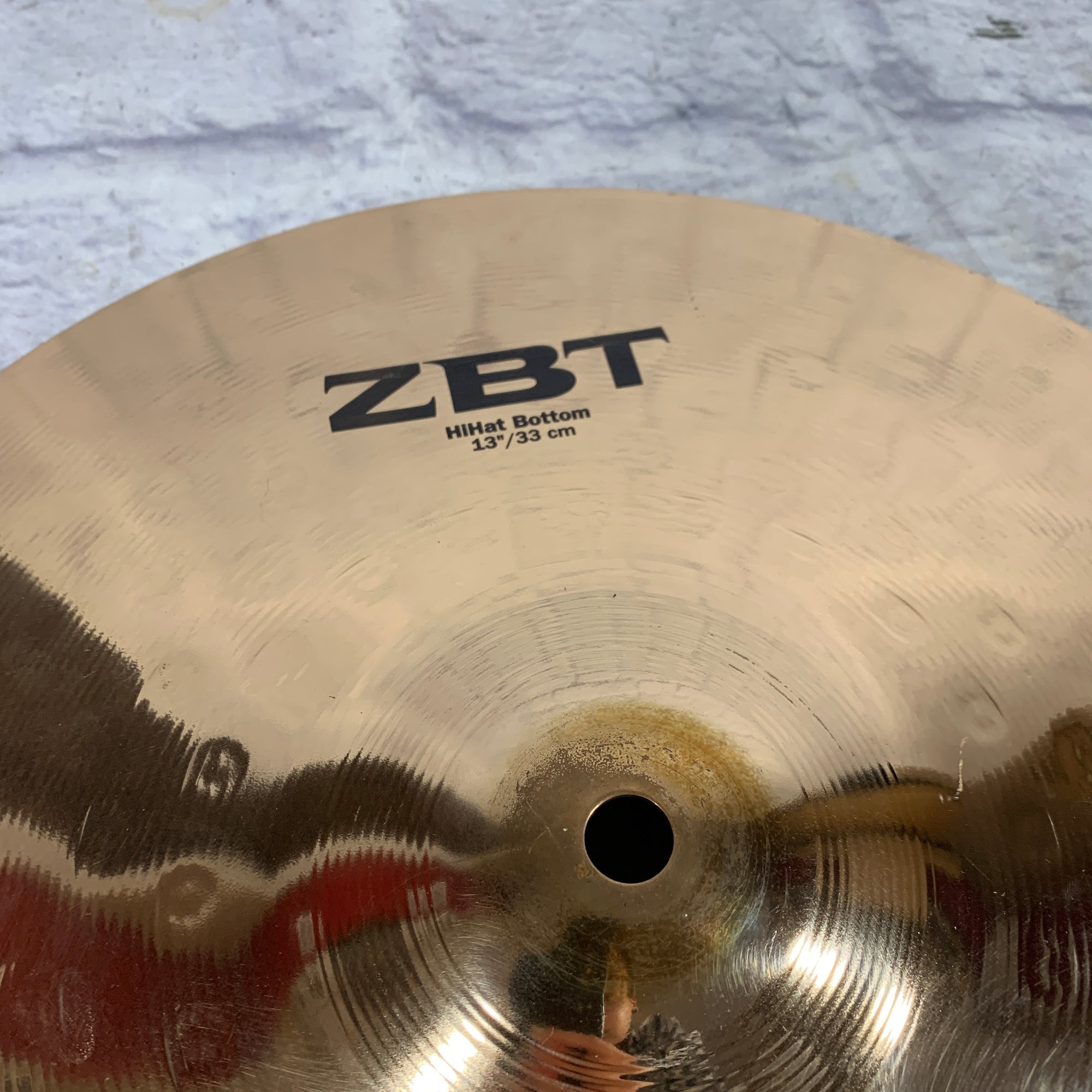 Zildjian ZBT 13 Hi Hat Pair