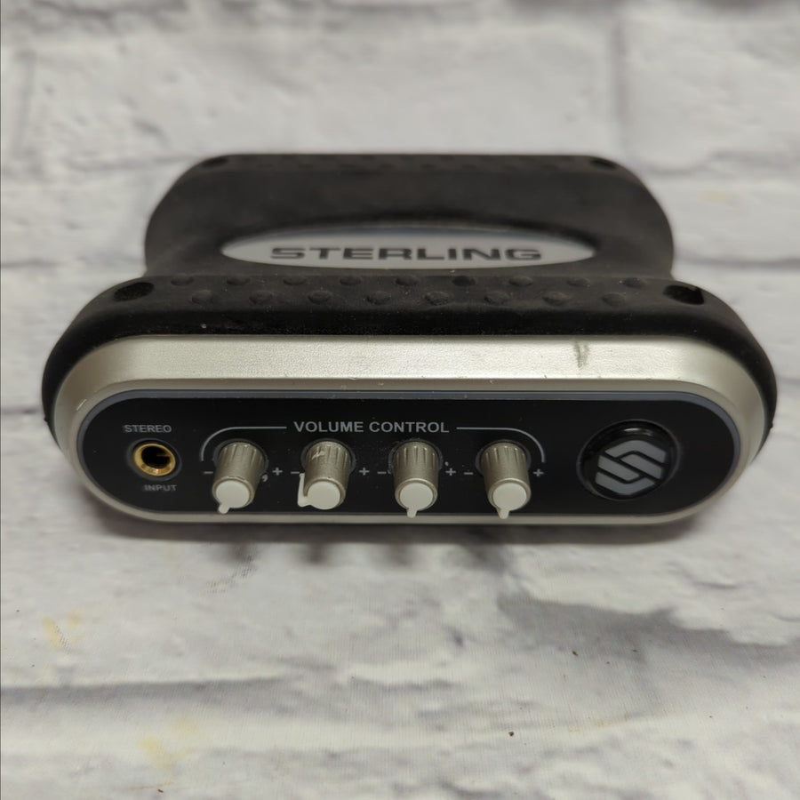 Sterling S204HA 4 Channel Headphone Amp