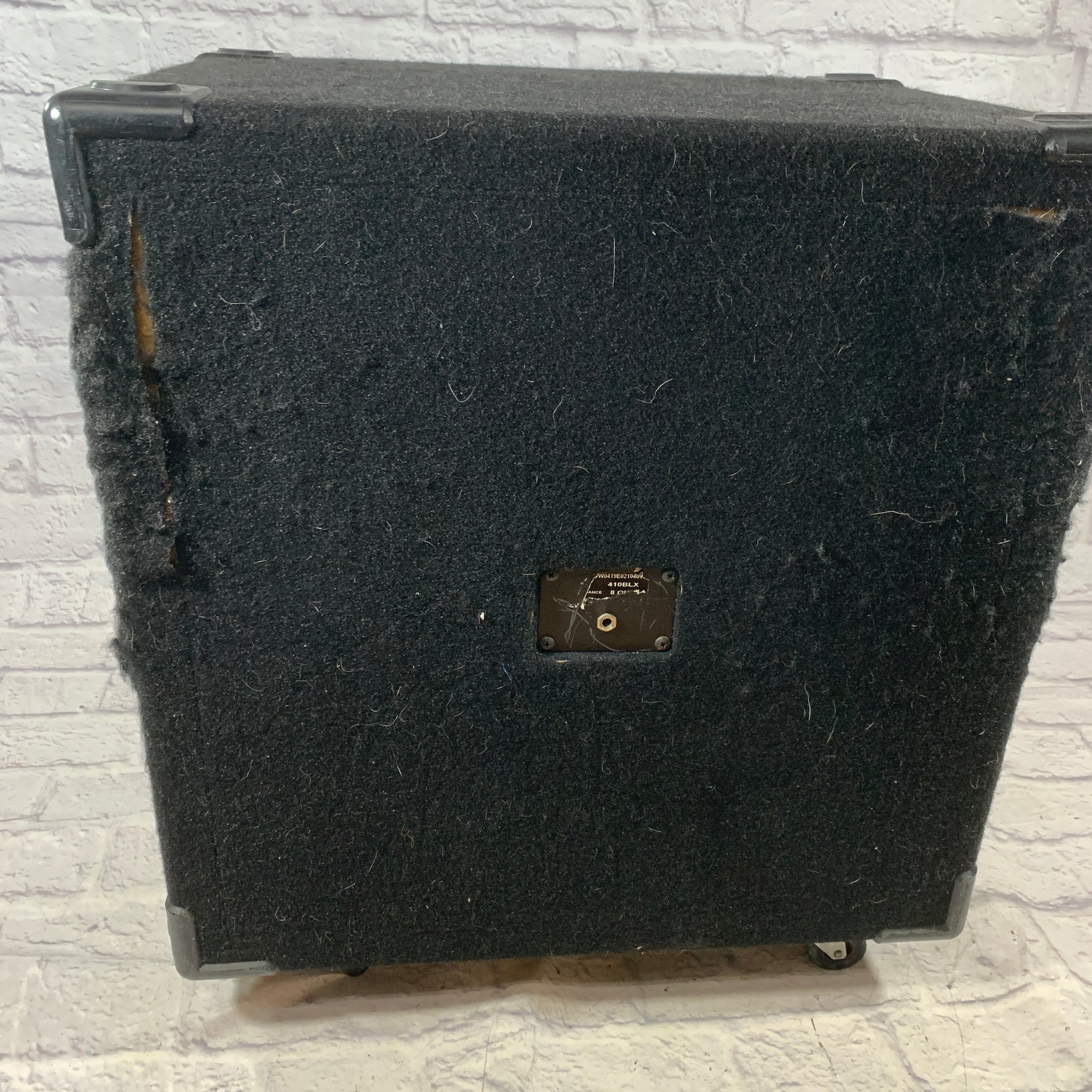 Gallien-Krueger Backline 410BLX-2