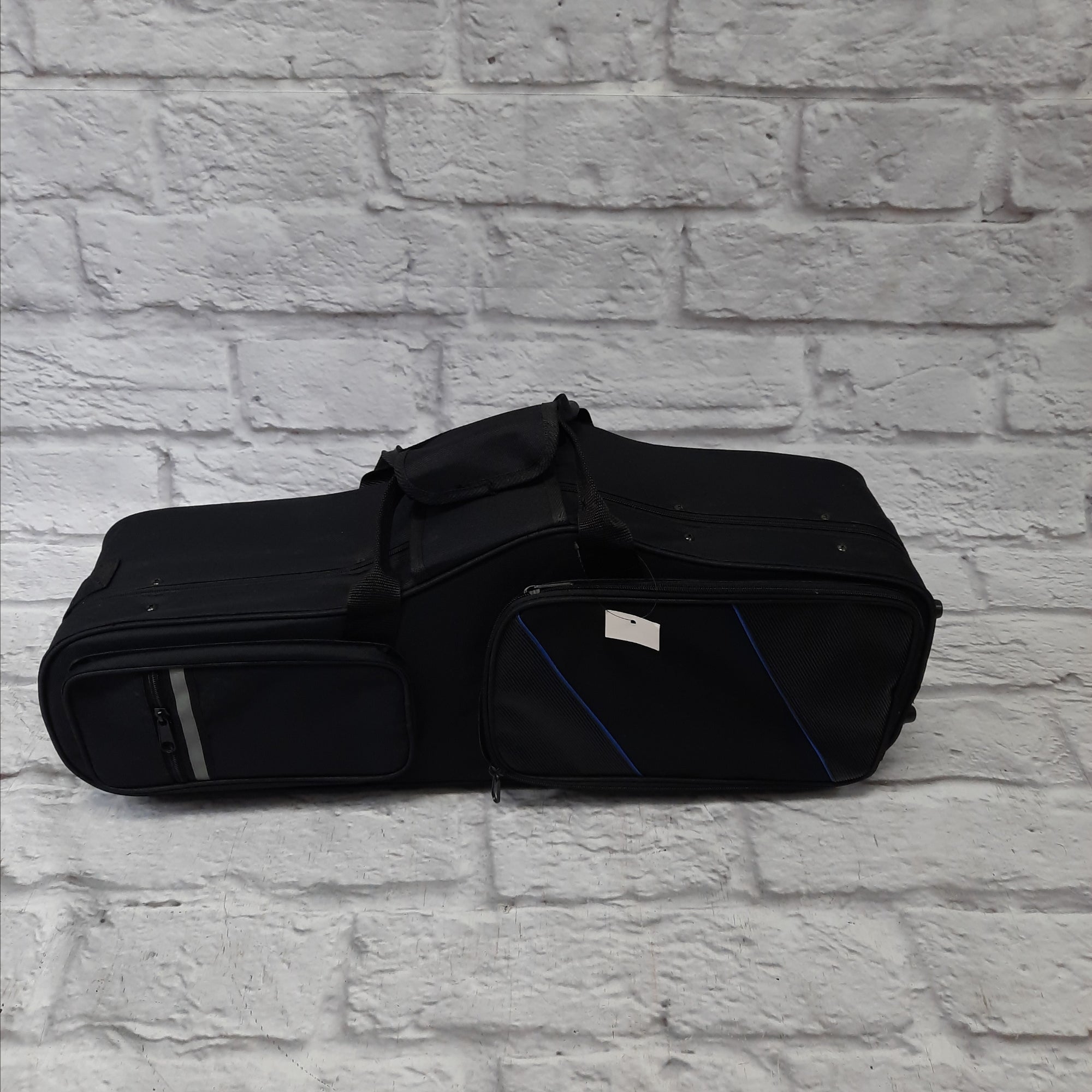 Unbranded Alto Saxophone Contoured Softcase