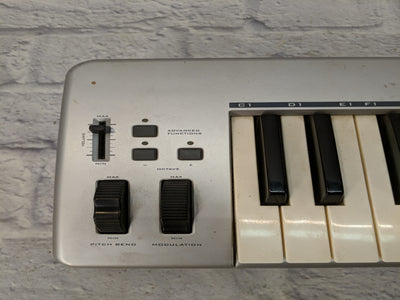 M-Audio Keystation 49e USB Midi Keyboard Controller