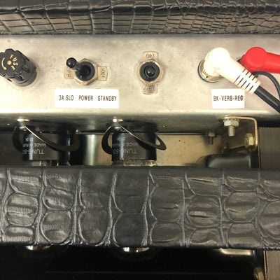 Fuchs ODS50 Mod 50w Tube Guitar Amplifier Head