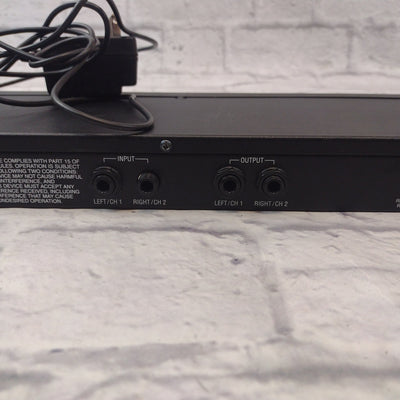 Alesis MIDIVerb 4 Rack Multieffects