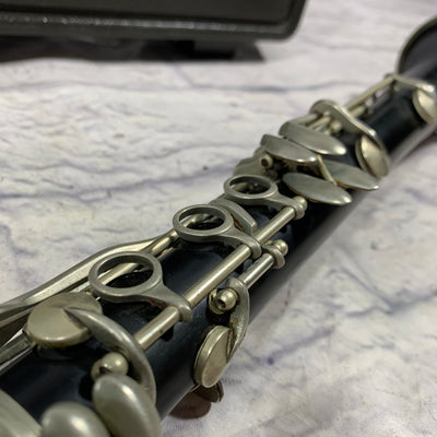 Bundy Pan-American Elkhart Indiana Clarinet