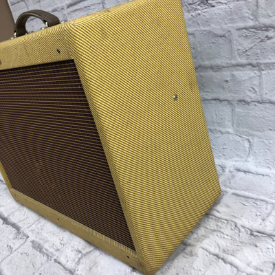 Fender Blues Deluxe Tweed Guitar Combo Amp