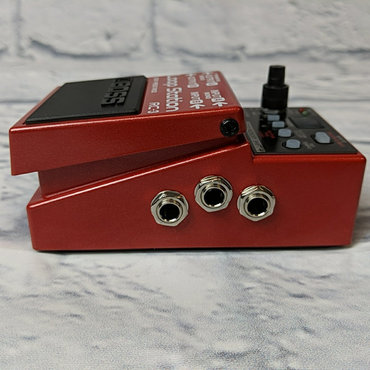 Boss RC-3 Loop Station Looper Pedal