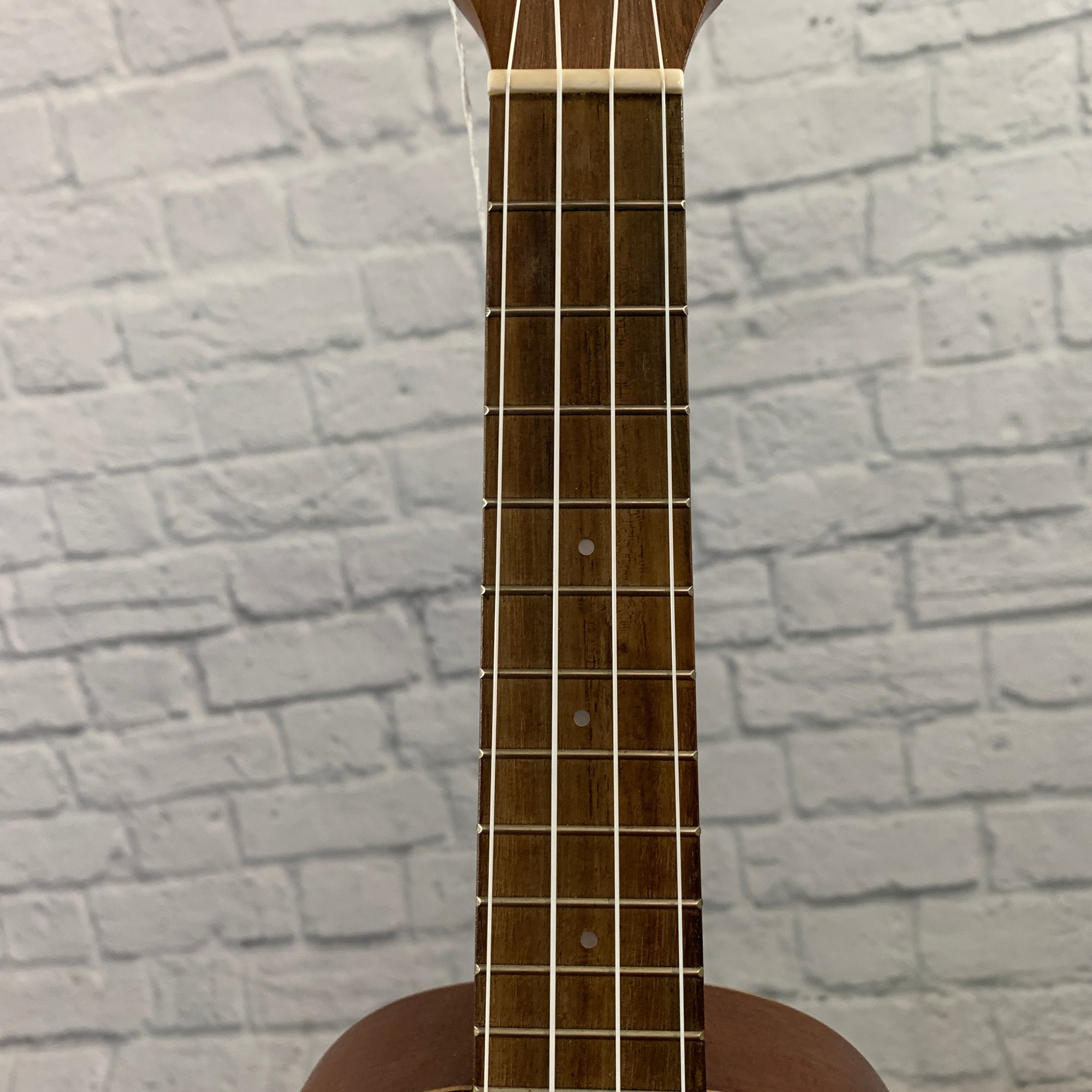 D'Andre KU-S/B Soprano Ukulele