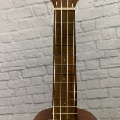 D'Andre KU-S/B Soprano Ukulele