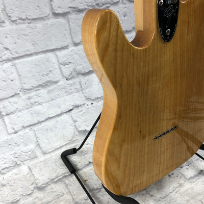 Fender Vintera 72 Thinline Telecaster Natural Finish