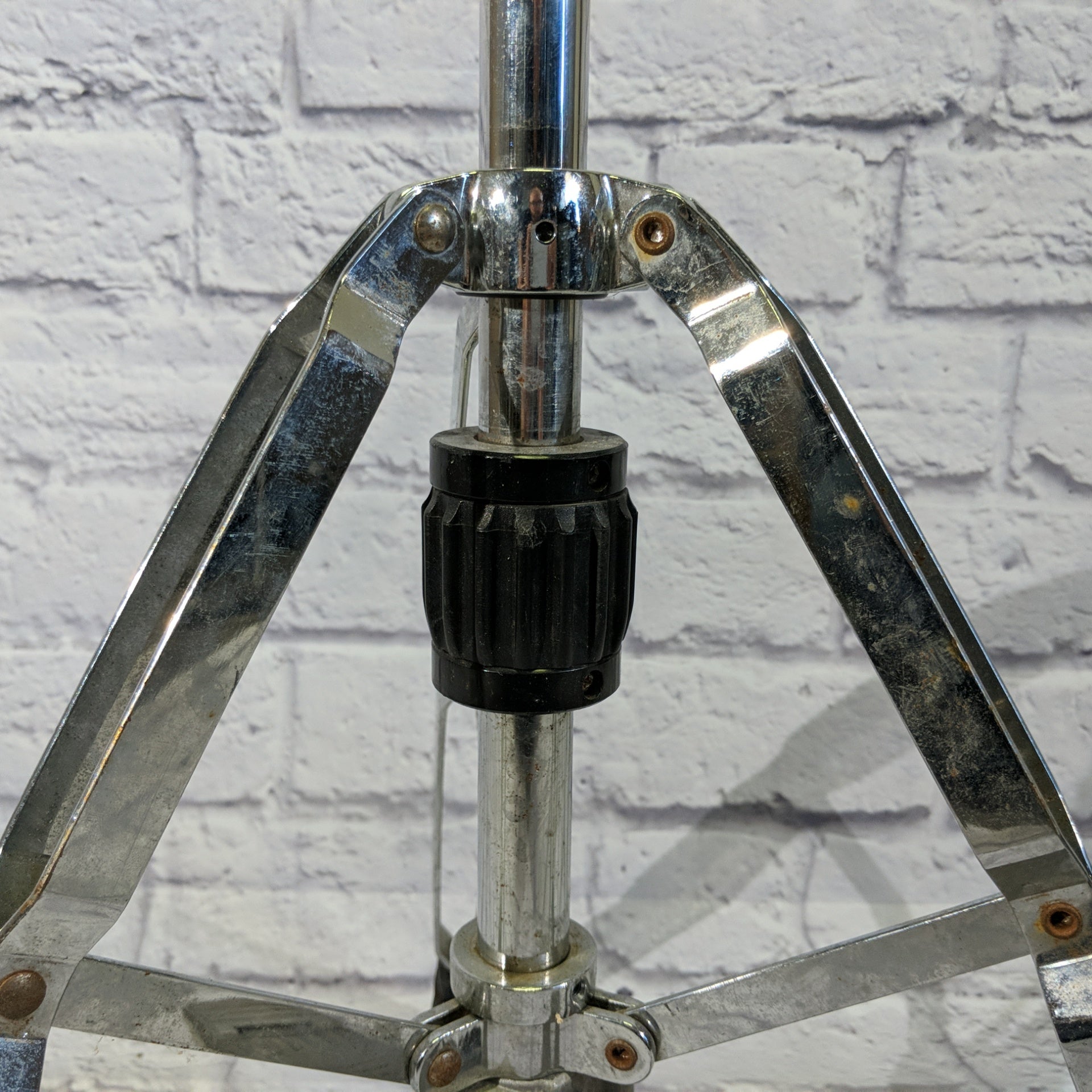 Mapex Double Braced Hi Hat Cymbal Stand (No Clutch)