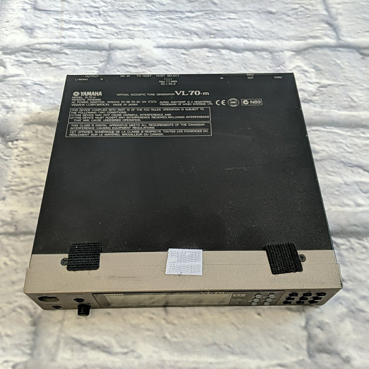 Yamaha VL-70-m Acoustic Tone Generator
