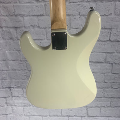 Squier Bullet Electric Guitar White
