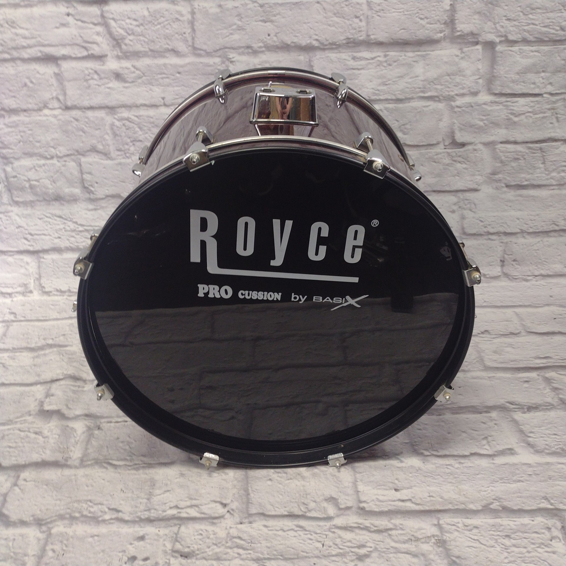 Royce 5 pc. Drum Kit