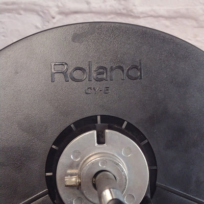 Roland CY-5 Electronic Cymbal Pad with Mount