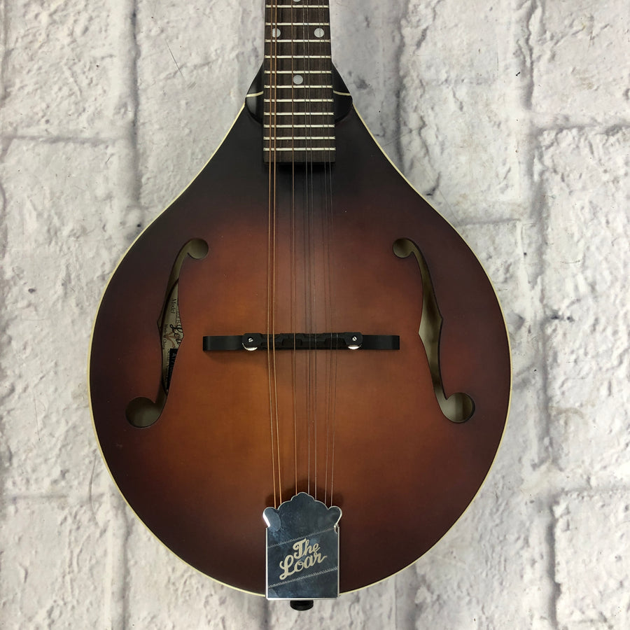 Loar LM-110 A Style Mandolin