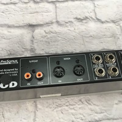 Presonus Firepod 8 Channel Firewire Recording Interface