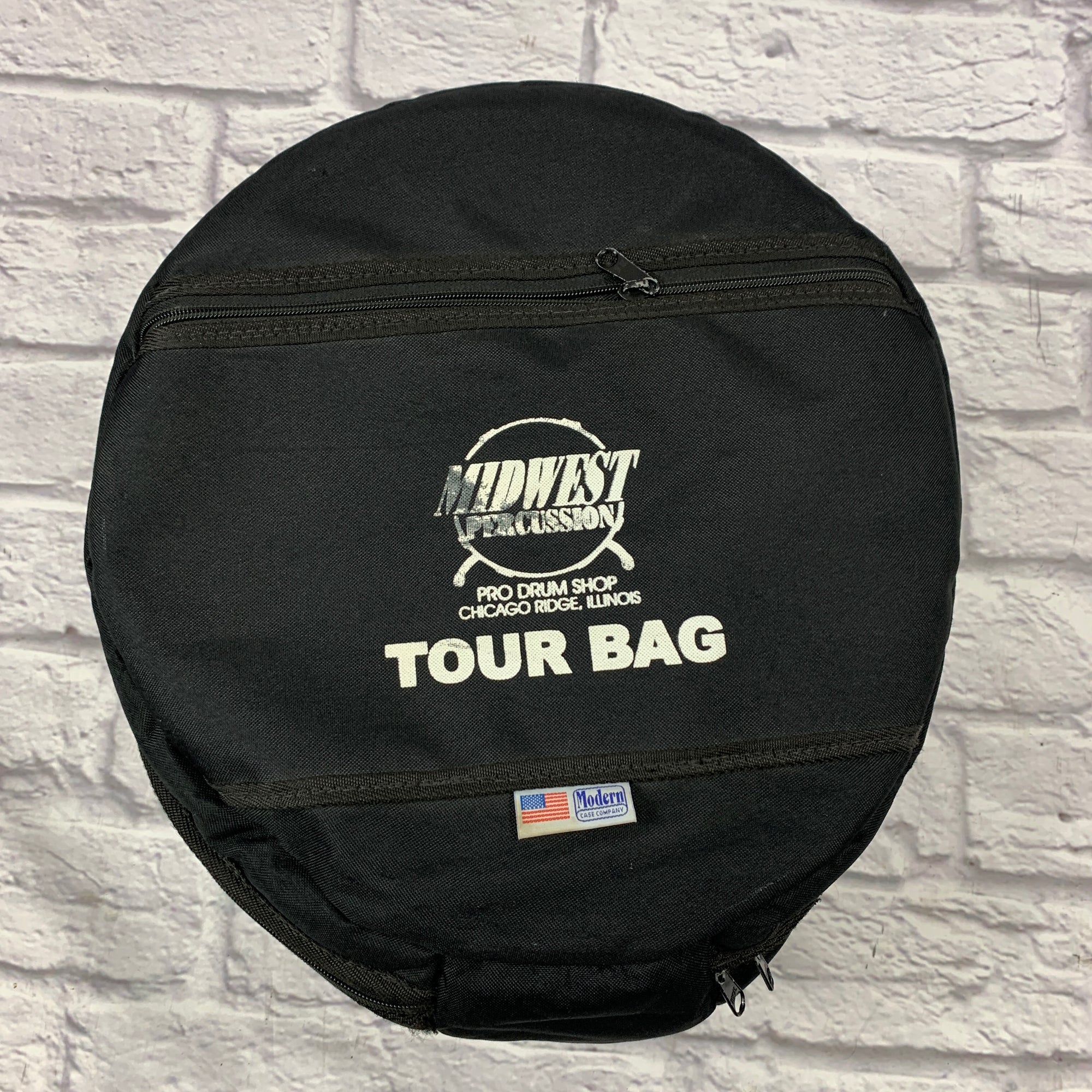 Midwest Percussion 12x14 Tom Bag