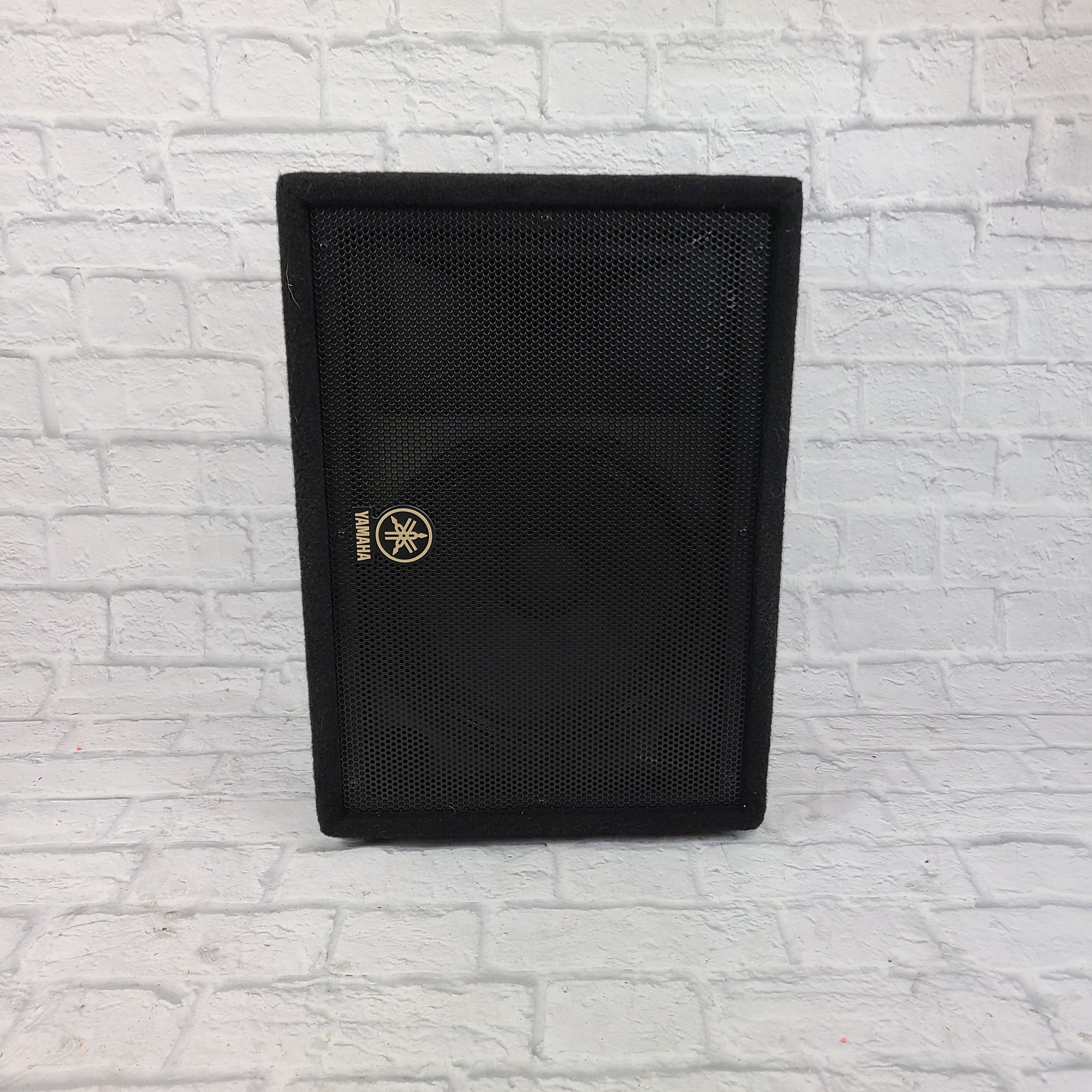 Yamaha A12M Passive Monitor Wedge Speaker