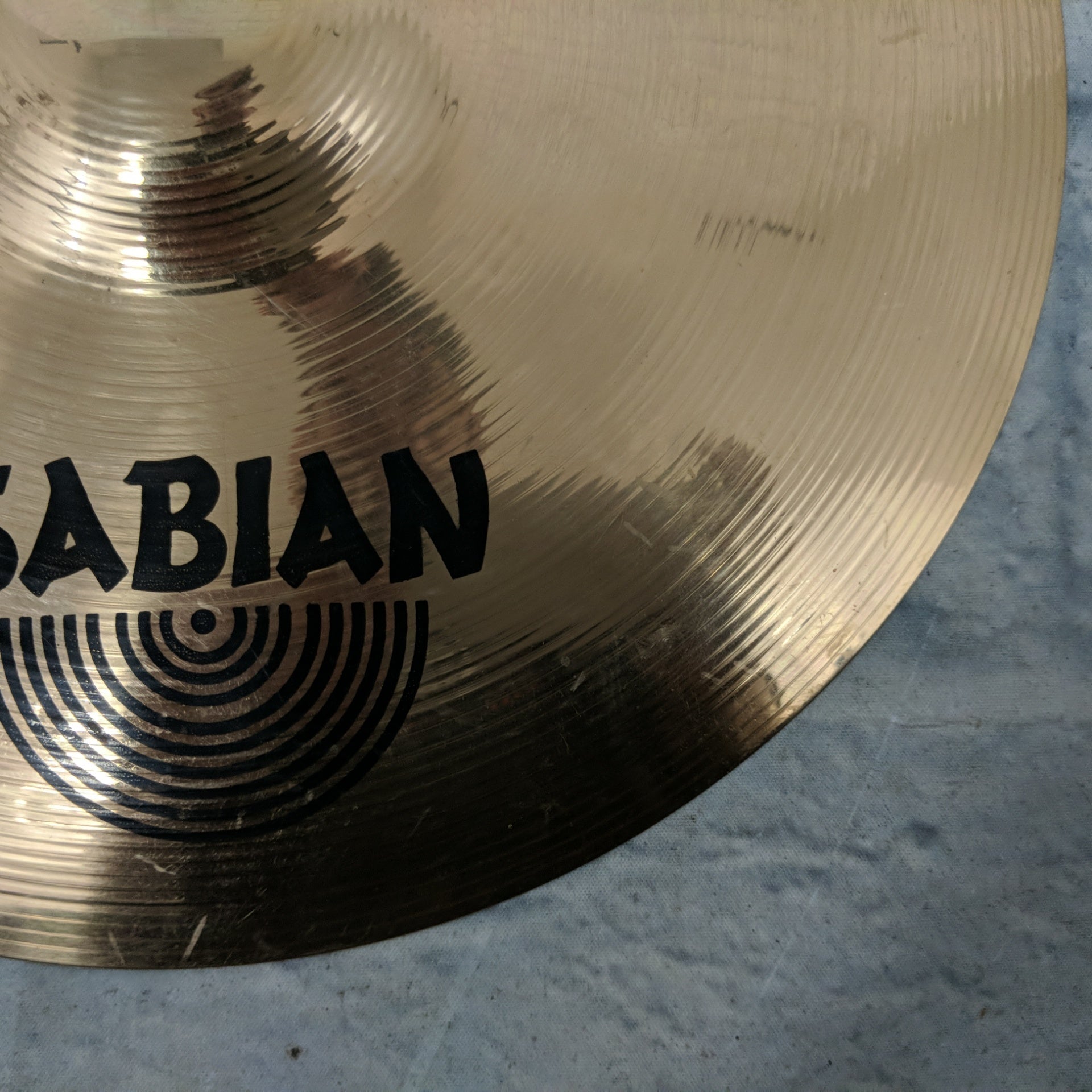 Sabian Pro 12 in Splash Cymbal