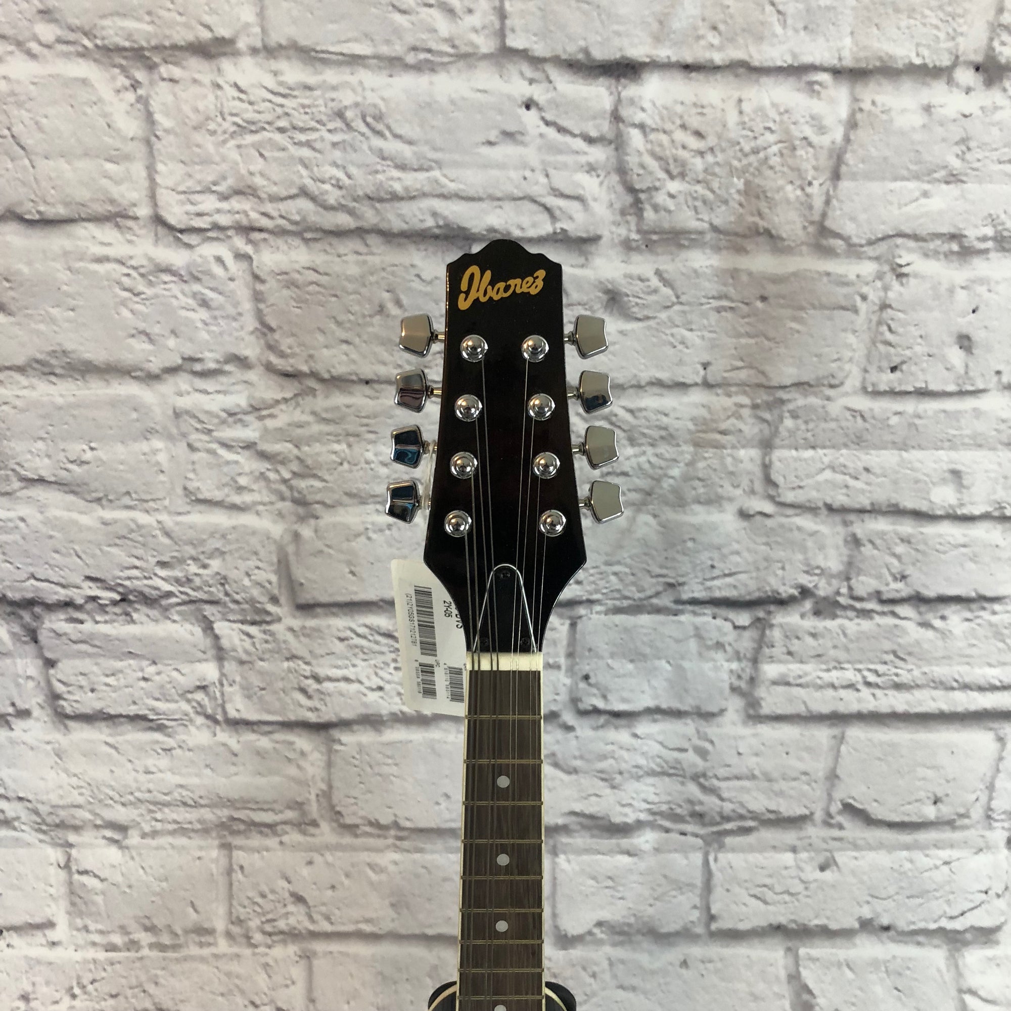 ** Ibanez M510DVS A Style Mandolin Dark Violin Sunburst