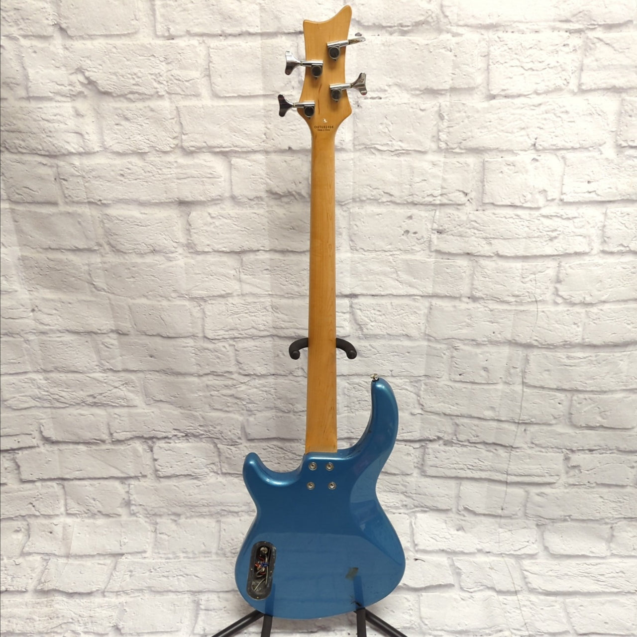 Dean Playmate 4 String Bass Guitar